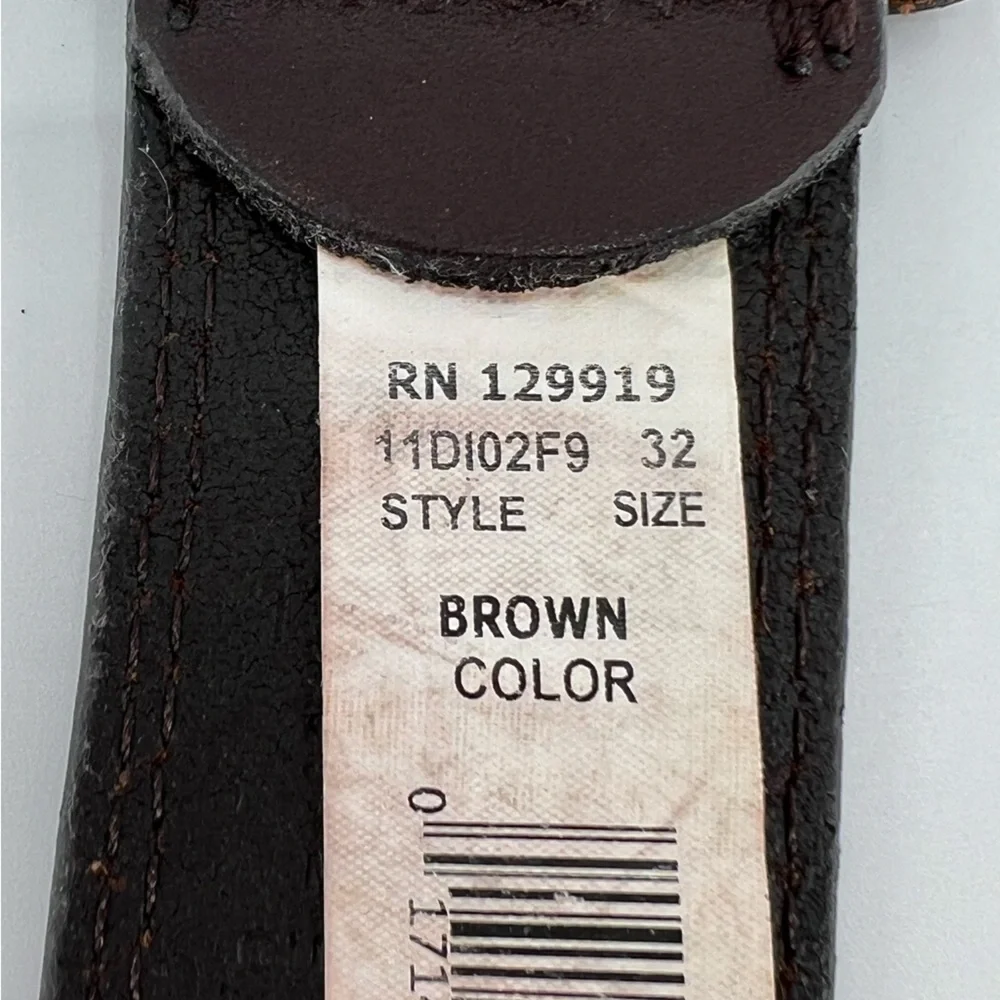 Dickies Men’s Brown Belt‎ 32/34